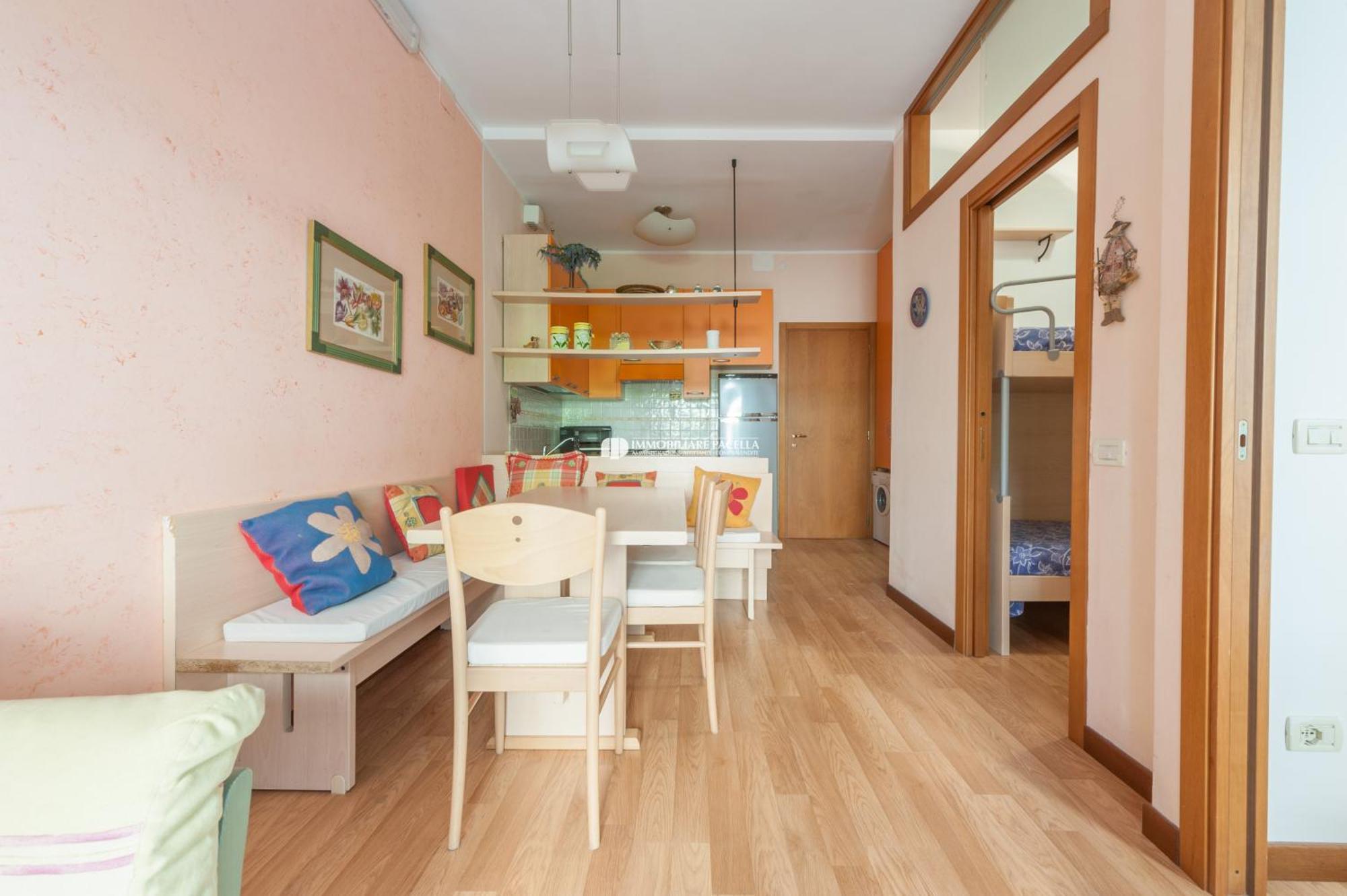 Residence Solmare Immobiliare Pacella ลิโดดิเยโซโล ภายนอก รูปภาพ
