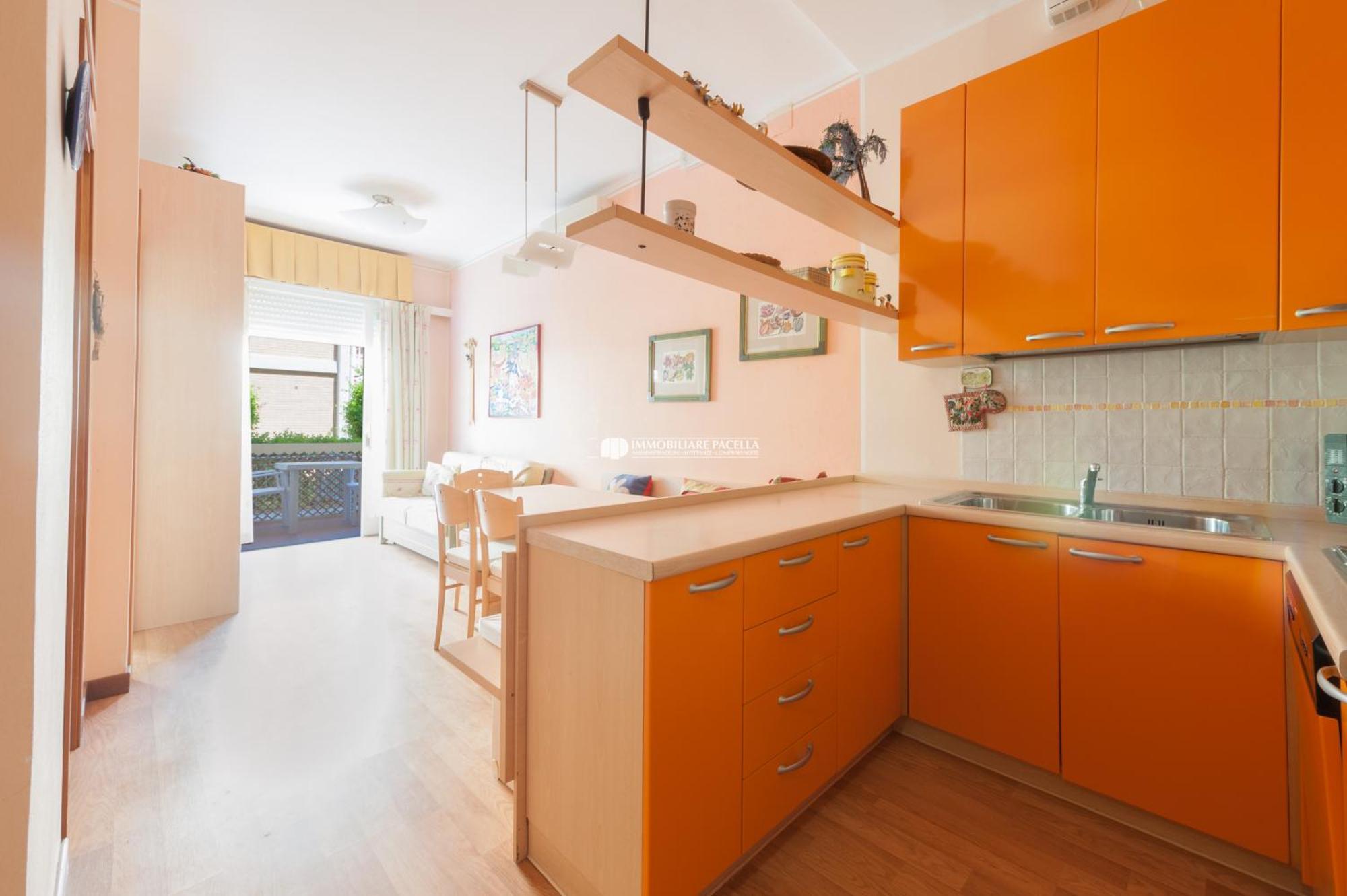 Residence Solmare Immobiliare Pacella ลิโดดิเยโซโล ภายนอก รูปภาพ