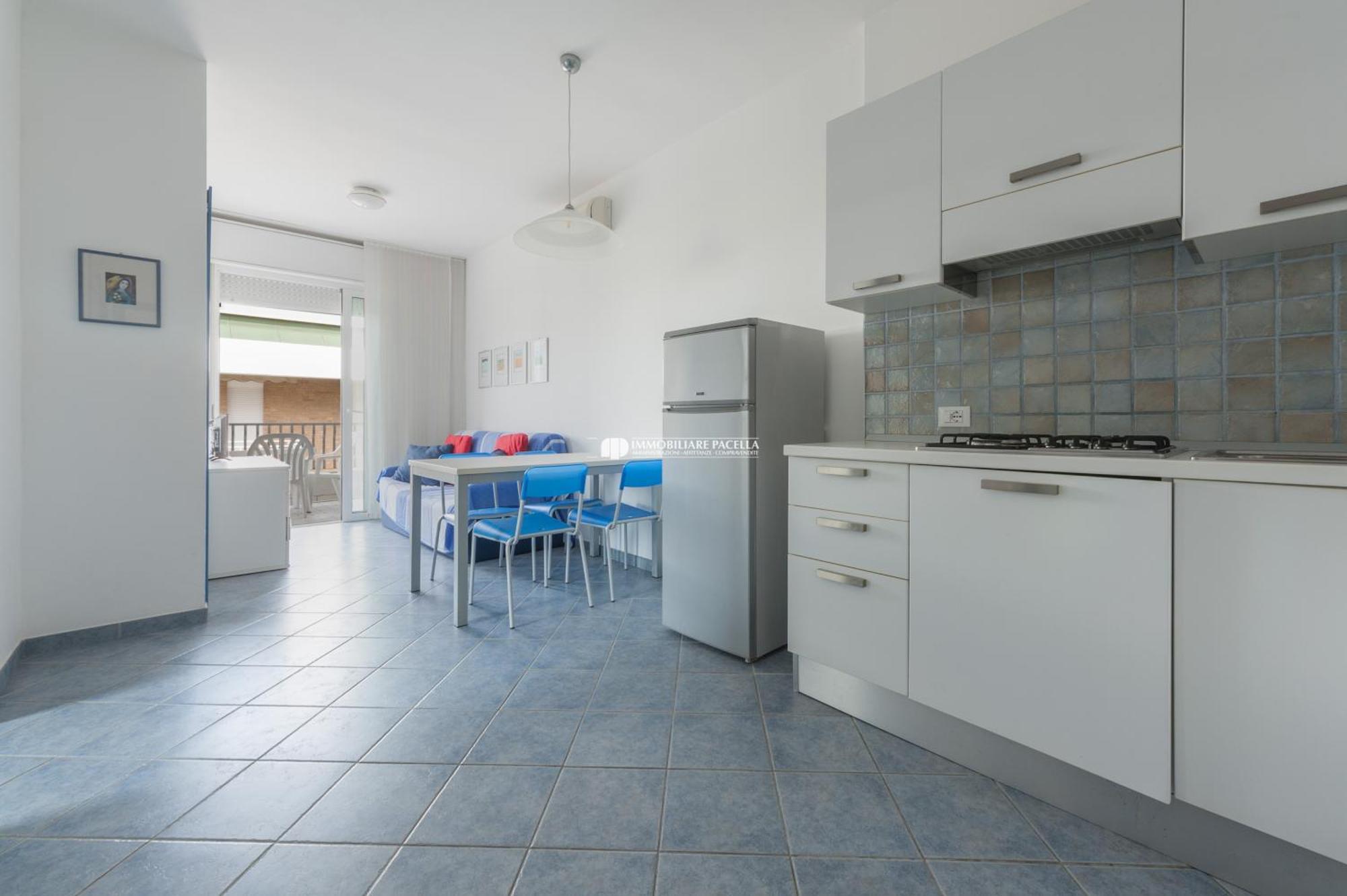 Residence Solmare Immobiliare Pacella ลิโดดิเยโซโล ภายนอก รูปภาพ