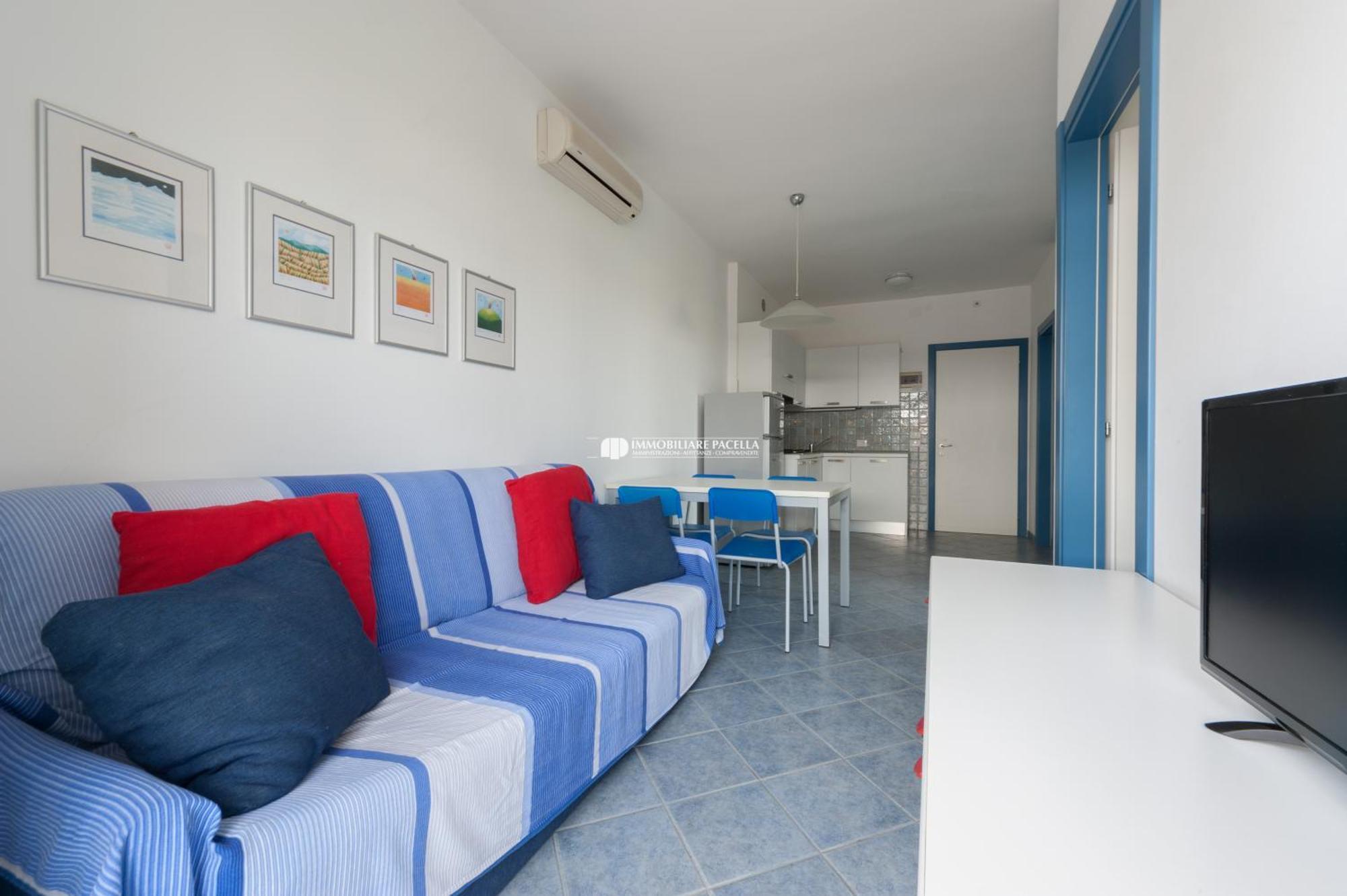 Residence Solmare Immobiliare Pacella ลิโดดิเยโซโล ภายนอก รูปภาพ
